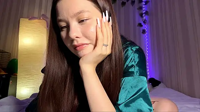 CutieSlim online show from 21, 2, 2026