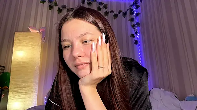 CutieSlim online show from 9, 2, 2026