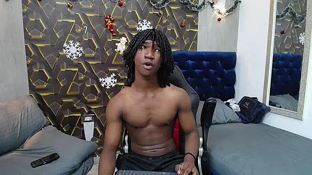 negga cum online show from 18, 12, 2025