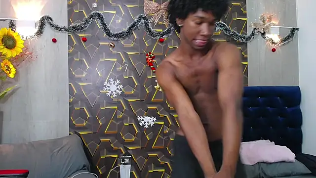 negga cum online show from 11, 1, 2026