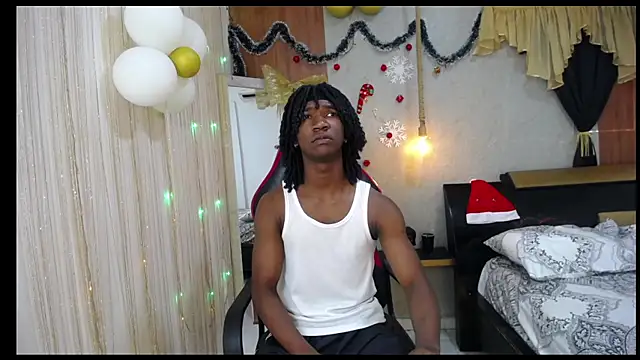 negga cum online show from 16, 12, 2025