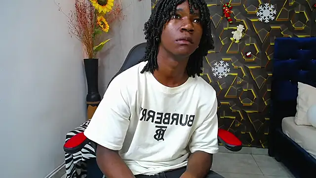 negga cum online show from 17, 11, 2025