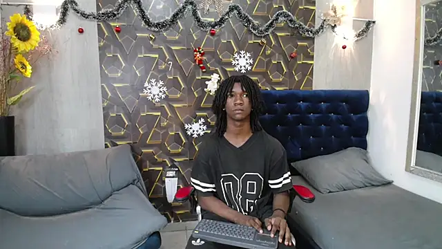 negga cum online show from 21, 12, 2025