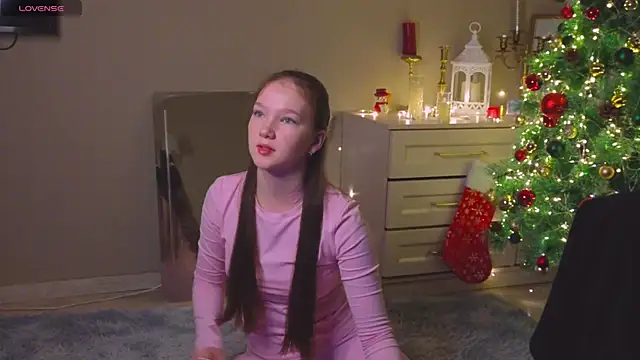 MelvinaEbner online show from 16, 12, 2025