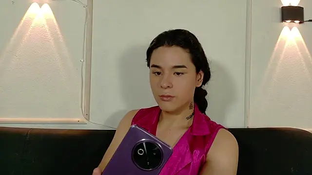 Angel-umbra online show from 21, 5, 2026