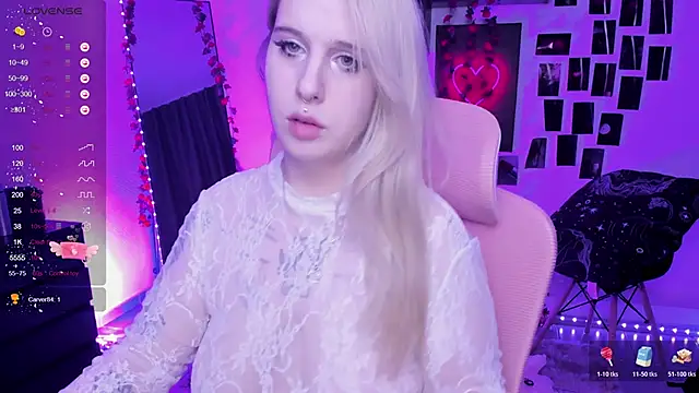 IngannaMorte18 online show from 17, 11, 2025