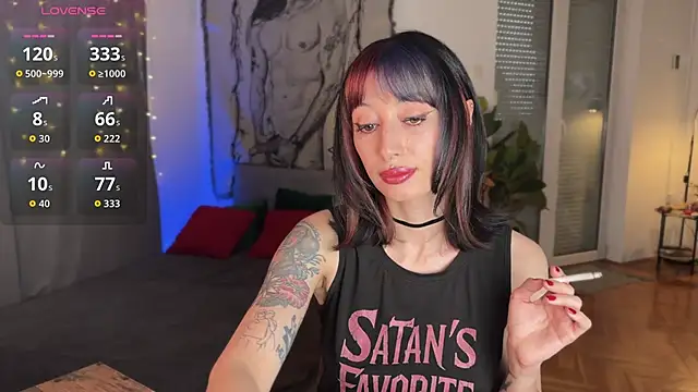 inked witch online show from 14, 12, 2025