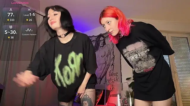 inked witch online show from 8, 2, 2026