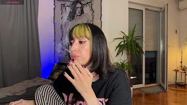 Snapshot of inked_witch chatting on 18, 11, 2025 inked witch online show from 18, 11, 2025