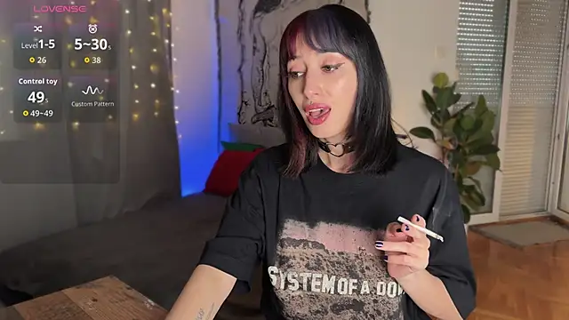 inked witch online show from 17, 12, 2025