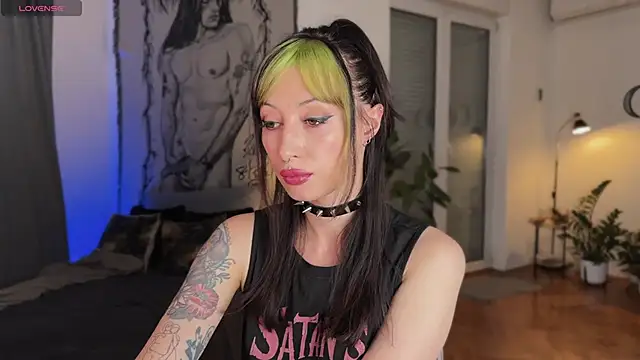 Snapshot of inked_witch chatting on 3, 12, 2025 inked witch online show from 3, 12, 2025