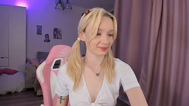 Tiffany Paw online show from 2, 4, 2026