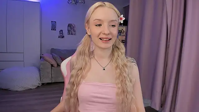 Tiffany Paw online show from 7, 2, 2026