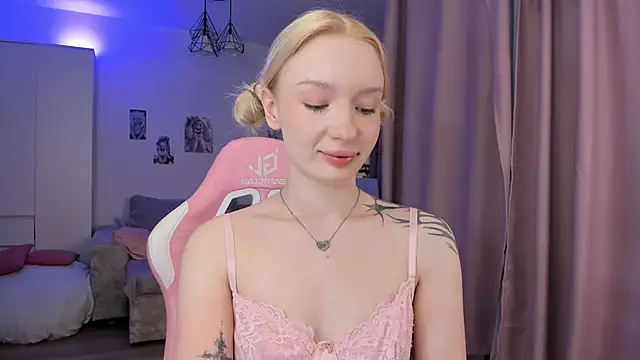 Tiffany Paw online show from 7, 4, 2026