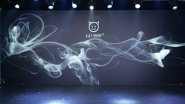 LU-909 online show from 14, 1, 2026