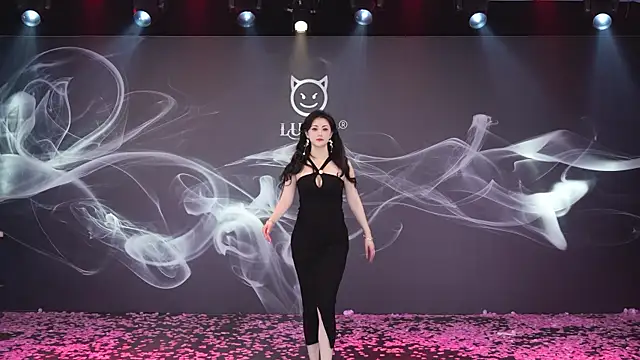 LU-909 online show from 27, 11, 2025