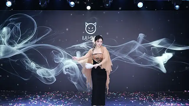 LU-909 online show from 17, 12, 2025