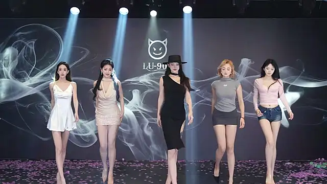 LU-909 online show from 24, 11, 2025