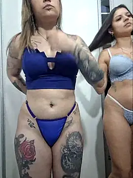 SexyKayDmk online show from 26, 11, 2025