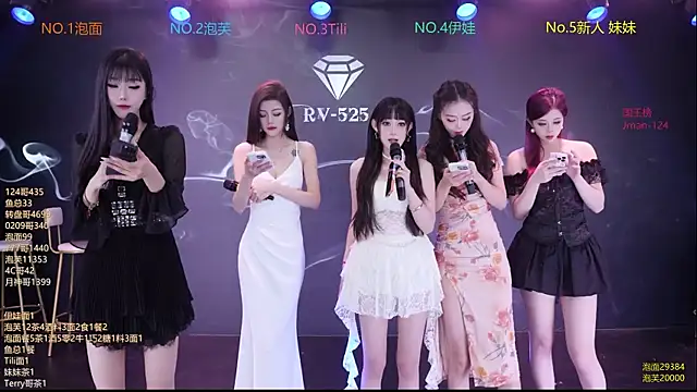 RV-525 online show from 28, 11, 2025