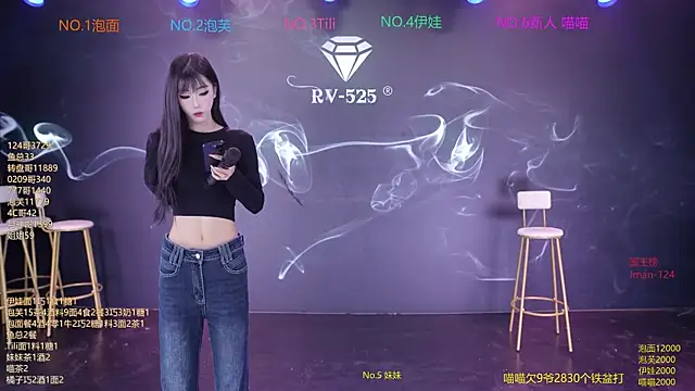 RV-525 online show from 3, 12, 2025