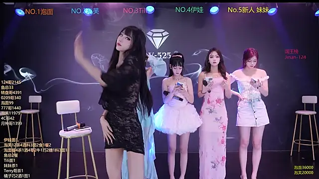 RV-525 online show from 29, 11, 2025