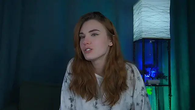 foxy cute4you online show from 20, 11, 2025