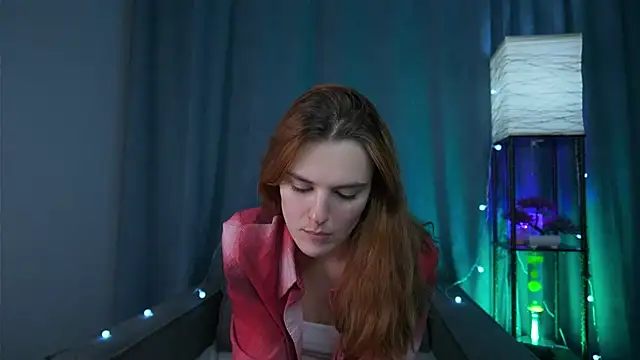 foxy cute4you online show from 21, 12, 2025