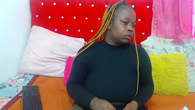 melanin lizzy online show from 25, 5, 2026