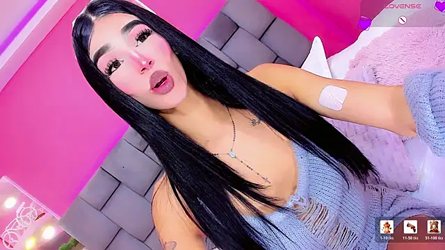 Keysprincess online show from 17, 5, 2026