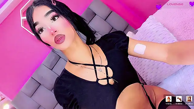 Keysprincess online show from 18, 5, 2026