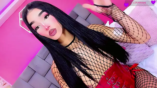 Keysprincess online show from 15, 5, 2026