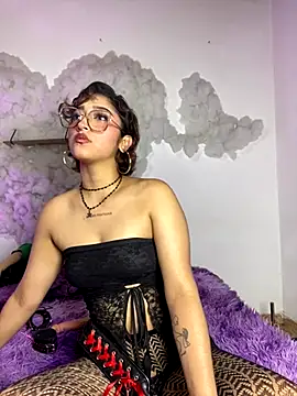 LilithMonette online show from 26, 11, 2025