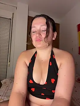 Snapshot of SulaySpain chatting on 9, 7, 2026 SulaySpain online show from 9, 7, 2026