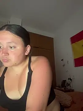 Snapshot of SulaySpain chatting on 25, 7, 2026 SulaySpain online show from 25, 7, 2026