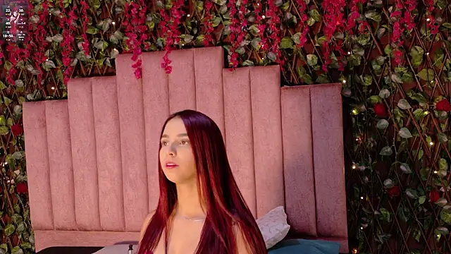 MiaJanss online show from 14, 3, 2026