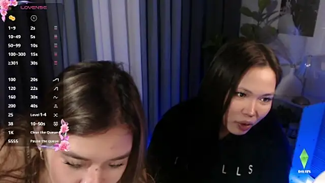 Sexy Althea69 online show from 20, 5, 2026