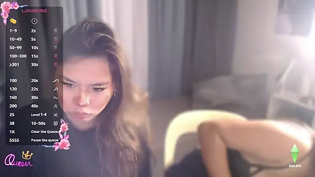 Sexy Althea69 online show from 31, 5, 2026