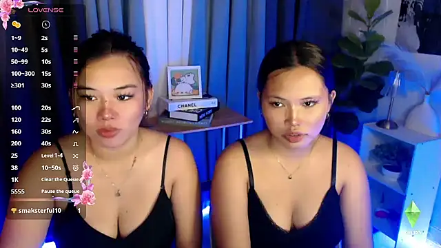 Sexy Althea69 online show from 2, 5, 2026