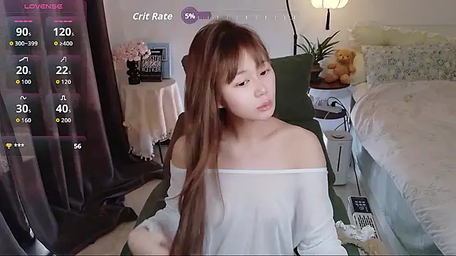 YuYu317 online show from 9, 1, 2026