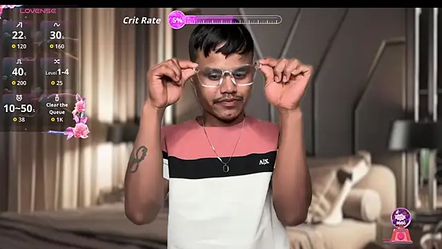 Snapshot of Zinexraj chatting on 28, 2, 2026 Zinexraj online show from 28, 2, 2026