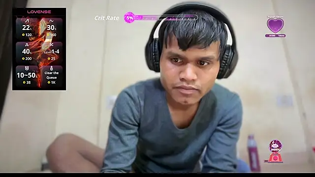 Snapshot of Zinexraj chatting on 5, 2, 2026 Zinexraj online show from 5, 2, 2026