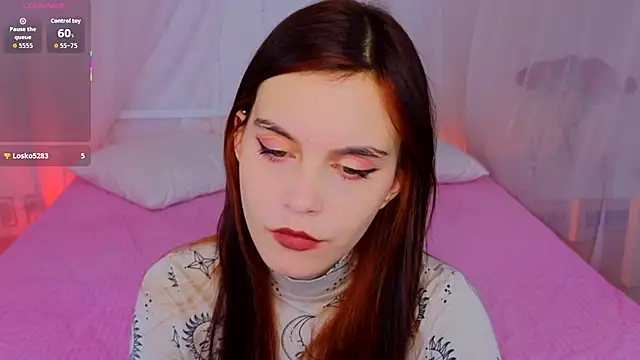 MissSusan online show from 28, 11, 2025