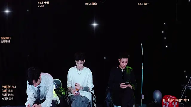 Snapshot of LuckyBoys666 chatting on 21, 11, 2025 LuckyBoys666 online show from 21, 11, 2025