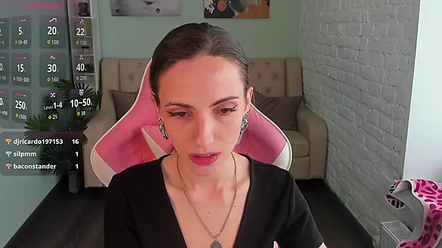 amelia meili online show from 27, 5, 2026