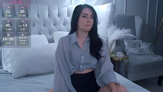 VelissaBowen online show from 23, 11, 2025