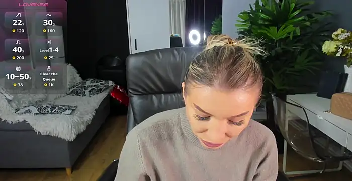 cutee lexy online show from 25, 11, 2025