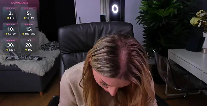 cutee lexy online show from 26, 11, 2025