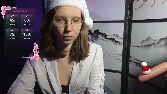 scarlettsrose online show from 22, 12, 2025