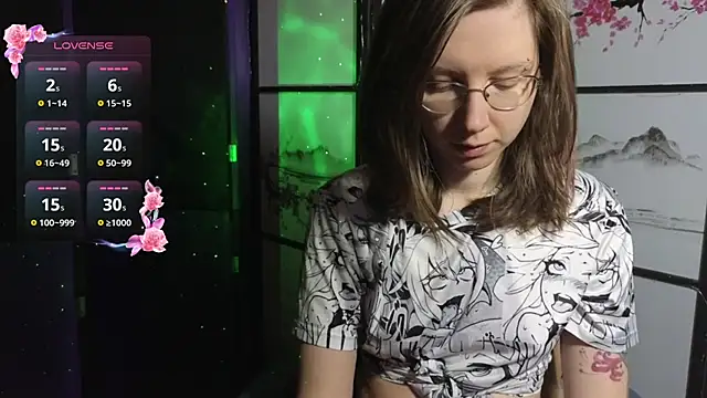 scarlettsrose online show from 7, 3, 2026